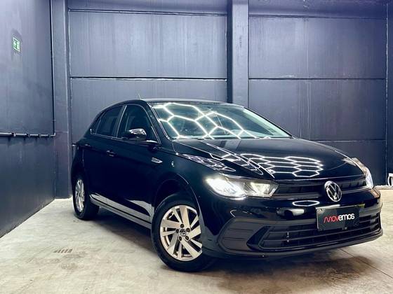 VOLKSWAGEN POLO 1.0 170 TSI COMFORTLINE AUTOMÁTICO